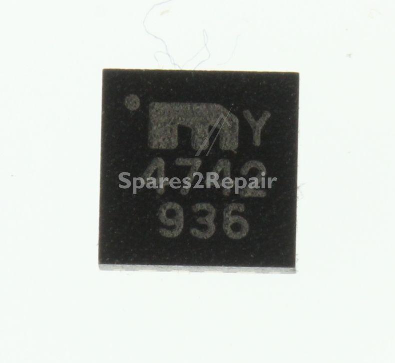 Samsung Semi Conductor - 1203-005777 Ic-switch Reg :spn030050g mlf 16p 3x3mm