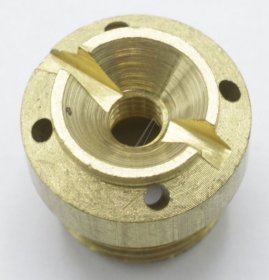 Connection Piece - 50267777006 Connector Brass [Electrolux Aeg]
