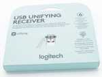 Logitech Pc Peripherals Accessories - 910-005931 Usb Unifying Receiver 2.4ghz