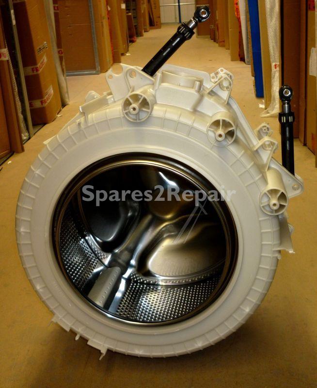 Tub Flap - 23000474 Oscillating System Complete Without Pulley [Bosch Siemens]