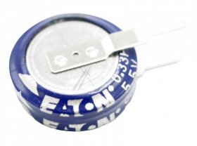 Eaton Puffer Electrolytics - 0,33f-5,5v Gold Cap 11,5x12,7mm