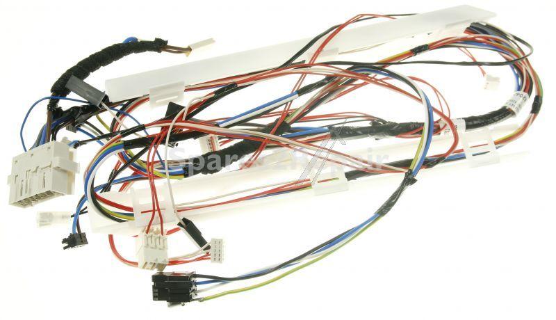 Harness - 32042401 Cab gr(8-9kg_112lt Kond)+nem Sr mx Mf(yp [Vestel]