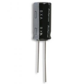 Rubycon Radialelectrolytics 130 Degree - 47uf-50v Elko 130° Radial 8x11,5mm Lowimpedance