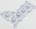 Smeg Button Set - 816412030 Selection Button Tree 5