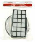 Eurofilter Vacuum Cleaner Filter - Hp38 Filter-set Alternative For Rowenta Groupe Seb