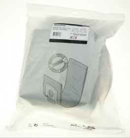 Nilfisk Vacuum Cleaner Bags - 107413549 Safety Filter Bag H Attix 33-44 5 Pcs