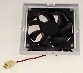 Ventilator Motor - 4943560200 C00870777 Square Fan Service Group [Arcelik]
