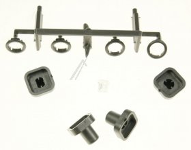 Button - 4055081675 Kit Buttons [Electrolux Aeg]