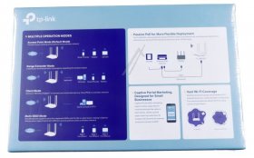 Tp Link Wireless-lan Access Point - Ac1200 Wlan Dualband Accesspoint