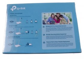 Tp Link Wireless-lan Access Point - Wlan Access Point, 300mbit-s