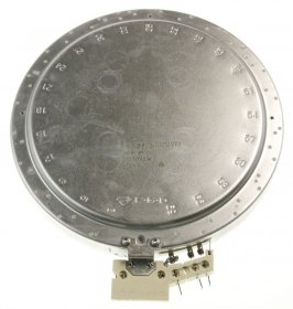 Ceramic Heater Element - 162926041 C00872300 Q210-120 Duo Hilight 2000-600watt 230 [Arcelik]