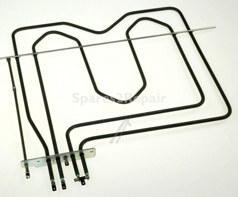 Brandt Top Element Oven - Ca5a005a7 Dual Grill Element Fagor 700w-1400w