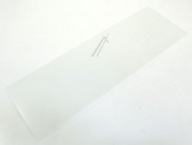 Liebherr Shelf Assembly - 727174000 Glass Plate Safety Half Hi Printed