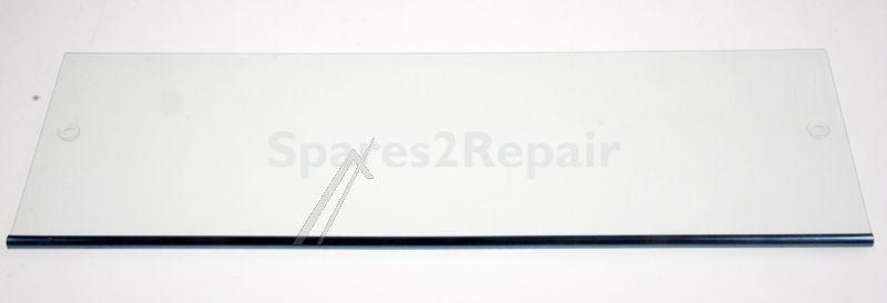 Liebherr Glass Panel - 727246200 Glass Plate Front Half Front Lhg Skbes4202