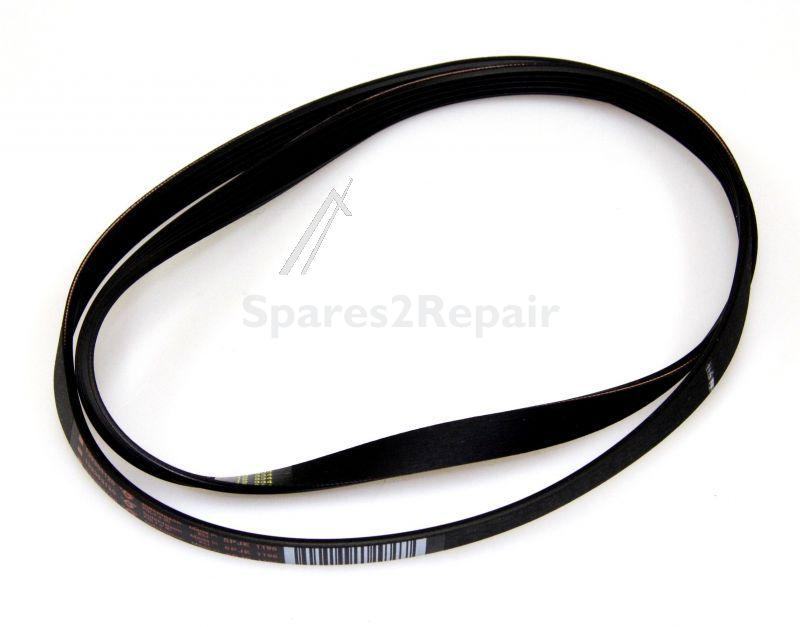 Brandt Poly v belt J - 1196j5el 55x8338 Belt--1196j5