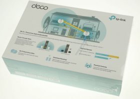 Tp Link D-lan Network - Ac1200 Powerline-mesh-wlan, 2er Set