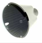 Fixings And Brackets - Filter complete white [Electrolux Aeg]