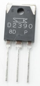 Sound United Transistors - 2sd2390 90m-ht400490r Transistor - 2sd2390 Bvt2sd2390