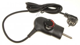 Riviera & Bar Mains Power Lead - Bloc Thermostat (cordon Secteur)