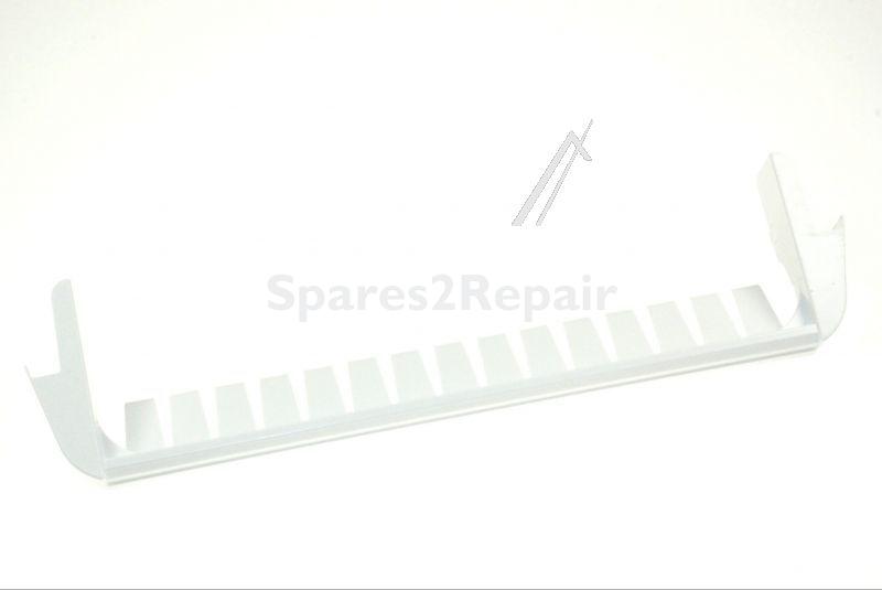 Refrigerator - Freezer Door Shelf - C00431571 480131100337 Holder Bottles [Whirlpool Indesit]