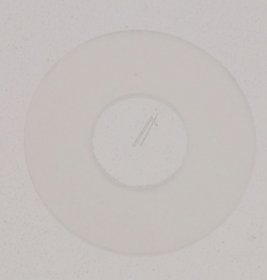 Liebherr Panel-glass-ic - 742215900 Plate White Kd