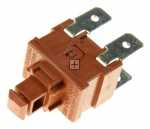 Power Switch - Kan-l5 17476000001261 Power Switch Dpst 10a-250v 19x13x14 5mm Amp Faston 6 3mm [Midea]