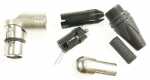 Neutrik Xlr Coupler - 3-polige Winkelkabelbuchse