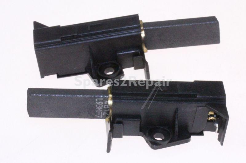 Carbon Brush - 50265475009 Carbon Brush Kit 2pcs [Electrolux Aeg]