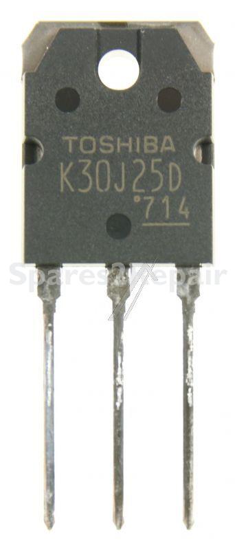 Sound United Transistors - K30j25d 22205002200as Transistor Tk30j25d