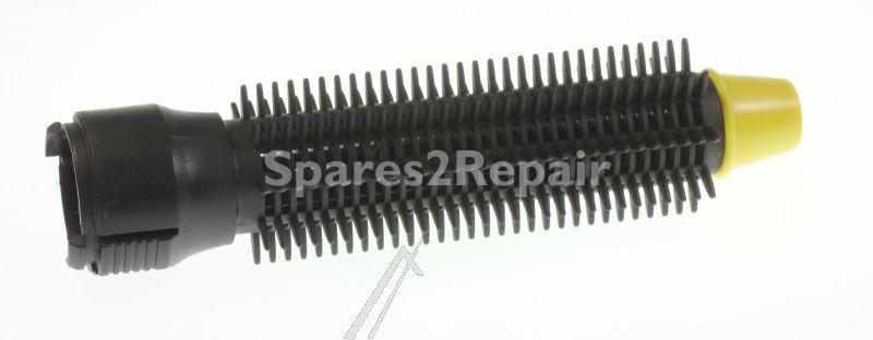 Hair Brush - 11866710 Plastic Brush New Version [Babyliss]