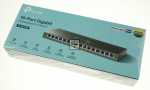Tp Link Network Switches Till 16 Ports - Gigabit Ethernet Easy Smart Switch, 16 Port