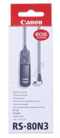 Canon Remote Control - Rs 80 N3 2476a001 Canon Remote Release