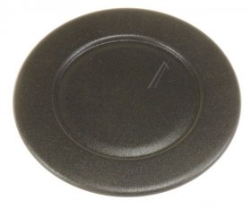 Mechanical Components - 37002131 Burner Cap (rapid Burner 2mm Matt Sbf Notched [Vestel]