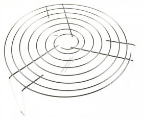 Grill Grates - 4055018651 Support Grid Foot H120 [Electrolux Aeg]