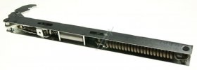 Door Hinge For Oven - C00302179 488000302179 Hinge For Oven Door 3glass Soft [Whirlpool Indesit]