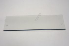 Liebherr Glass Panel - 929386400 Glass Plate Half Front Mounted