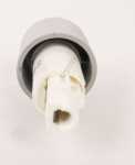 Kuppersbusch Control Knobs - 063290 Recessed Knob Aluminum Lacquered Unprinted