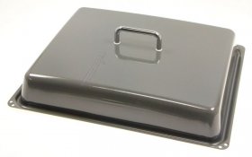 Fry Pan - Hz333001 00437803 Lid For Professional Pan [Bosch Siemens]