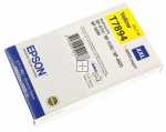 Epson Cartridge - T7894 C13t789440 Ink Cartridge Yellow 34 2ml