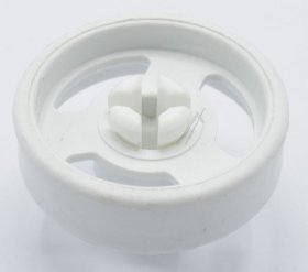 Teka Roller For Dishwasher Basket - 81731014 Rädchen Unterkorb (x1)
