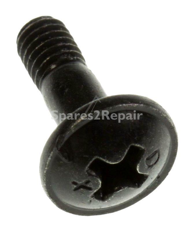 Vestel Screw - 35035251 Screw C Znsy Rysb M4*12 Half Thread L5 6