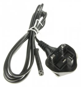 Tp Vision Mains Power Lead - 996590002486 Ac Power Cord 1500mm