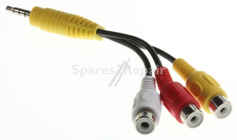 Lg Cable-plugs-adapter - Ead61273134 Cable assembly