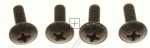 Panasonic Screw - 23217618 Screw Set Base (4 Pieces)
