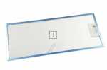 Metal Grease Trap - 1037061 Aluminium Filter 470x205 [Amica]