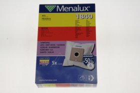 Vacuum Cleaner Bags - 1840-3 5 Bags+1mf To Cut [Electrolux Aeg]