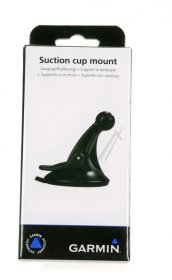 Garmin Capstan Mounting - 010-10747-00 Garmin - Vehicle Suction Cup Mount - For Dash Cam