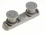 Hisense Gorenje Roller For Dishwasher Basket - 148627 Basket Guide Holder