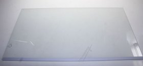 Liebherr Glass Panel - 727220400 Glass Panel In Front Of Vegetable Compartment Short Plastic Strip