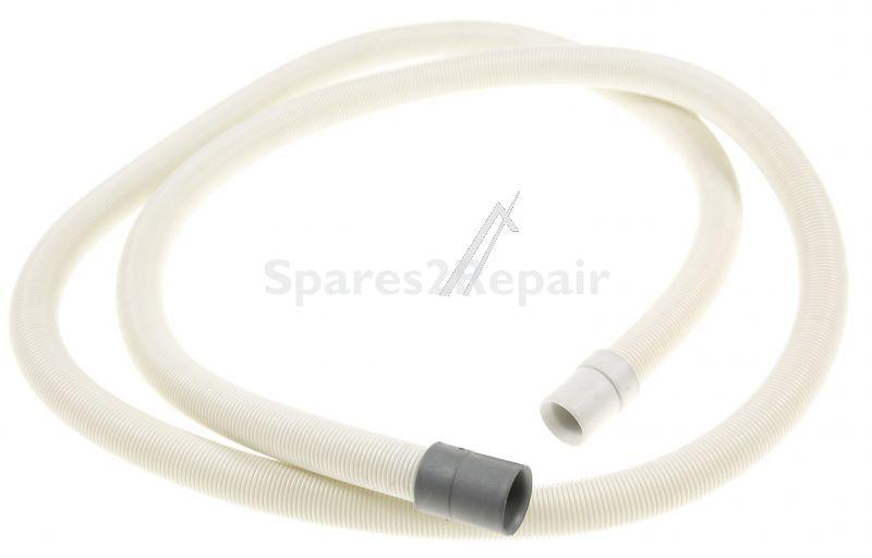 Tube - C00319458 480140101867 Hose Draining [Whirlpool Indesit]